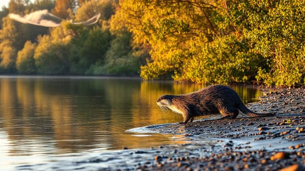 Découvrez des escapades de voyage uniques avec la loutre vadrouille
