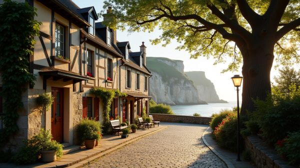 Réserver un gîte de groupe à Fécamp pour des vacances inoubliables