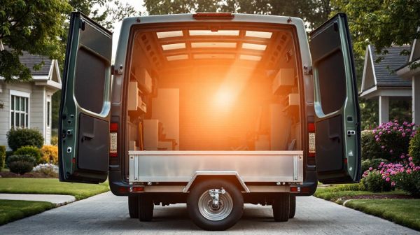 Top conseils pour maximiser l'utilisation d'un utilitaire 20m3