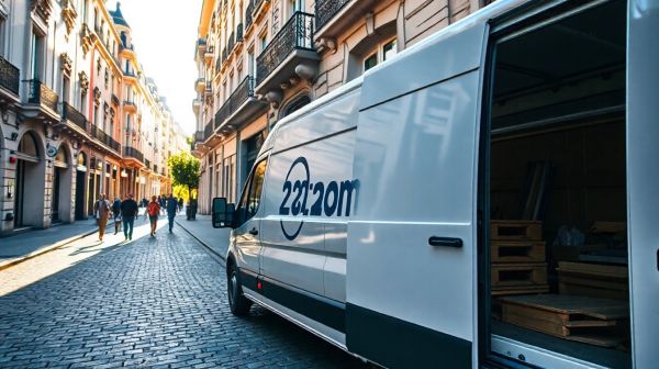 Top conseils pour maximiser l'utilisation d'un utilitaire 20m3